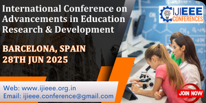 Electrical, Electronics, Communication & Robotics Engineering Conference in Spain